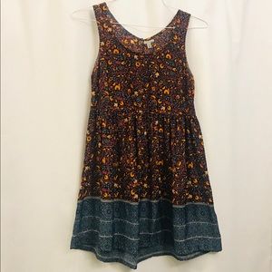 Urban Outfitters Ecote Peekaboo Dress
